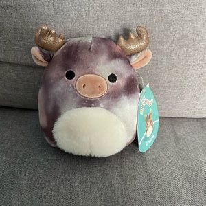 Greggor the Moose Squishmallow